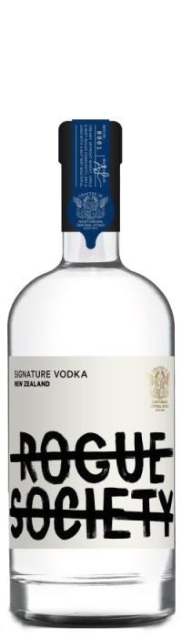 Rogue Society Signature Vodka 700ml