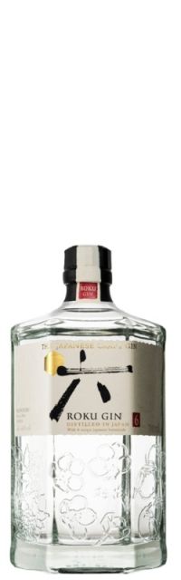 Suntory Roku Japanese Gin 700ml