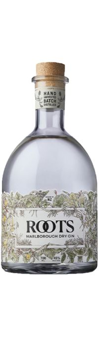 Checkout Deal - Roots Marlborough Dry Gin 700ml