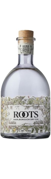 Checkout Deal - Roots Marlborough Dry Gin 700mL