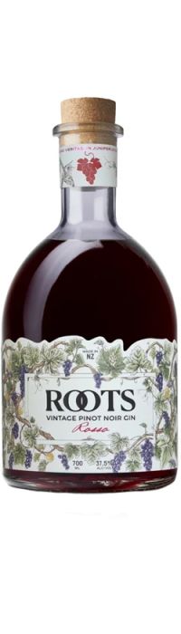 Roots Rosso Pinot Noir Gin 700ml