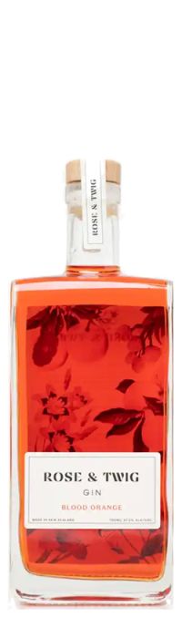 Rose & Twig Blood Orange Gin 700ml