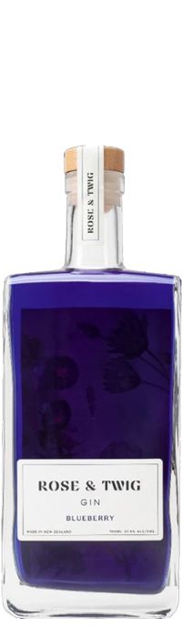 Rose & Twig Blueberry Gin 700ml