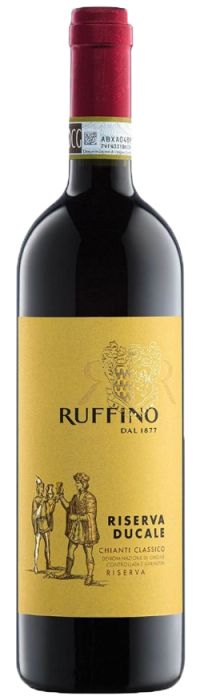 Ruffino Riserva Ducale Chianti Classico 2019