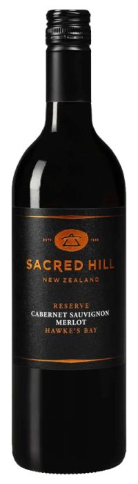 Sacred Hill RESERVE Cabernet Sauvignon Merlot 2021