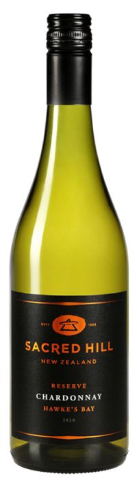 Sacred Hill RESERVE Chardonnay 2022