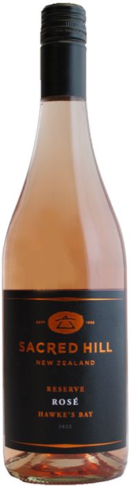 Sacred Hill RESERVE Rose 2022