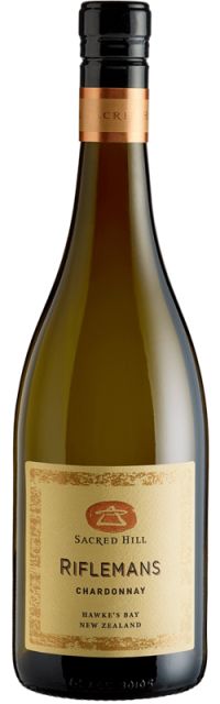 Sacred Hill Riflemans Chardonnay 2022