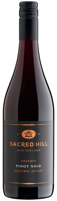 Sacred Hill RESERVE Pinot Noir 2022/23