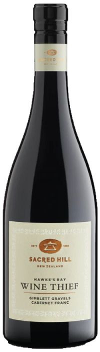 Sacred Hill Wine Thief Cabernet Franc 2021