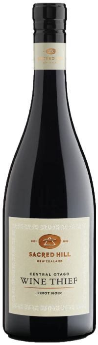 Sacred Hill Wine Thief Pinot Noir 2022