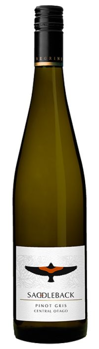 Peregrine Saddleback Pinot Gris 2022