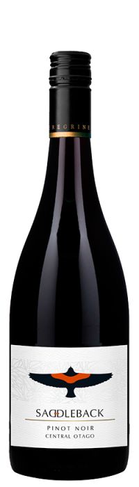 Peregrine Saddleback Pinot Noir 2022