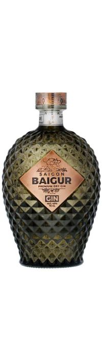 Saigon Baigur Dry Gin 700ml