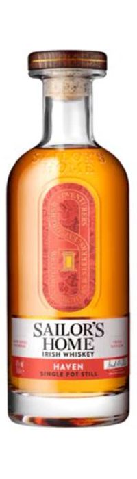 Sailors Home The Haven Irish Whiskey 700ml