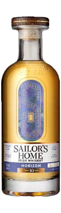 Sailors Home The Horizon 10YO Irish Whiskey 700ml