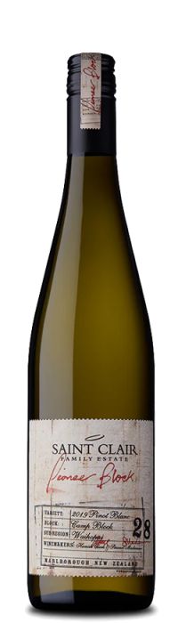 Saint Clair Pioneer Block 28 Pinot Blanc 2022