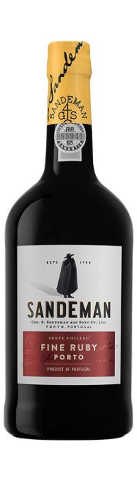 Sandeman Ruby Port NV