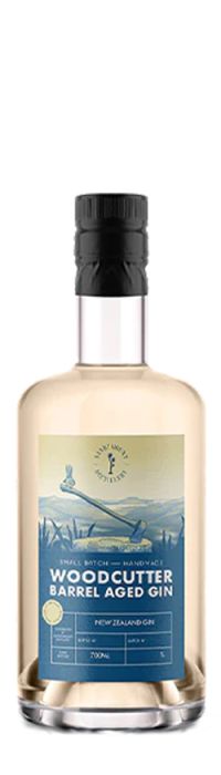 Sandymount Woodcutter Barrel Aged Gin 700ml