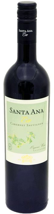 Bodegas Santa Ana Eco Cabernet Sauvignon 2021