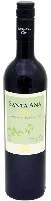 Bodegas Santa Ana Eco Cabernet Sauvignon 2021