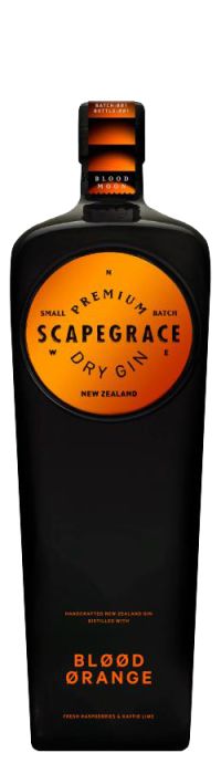 Scapegrace Blood Orange Gin 700ml