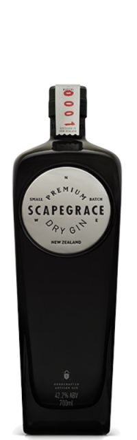 Scapegrace Gin 700ml