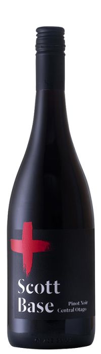 Scott Base Central Otago Pinot Noir 2022