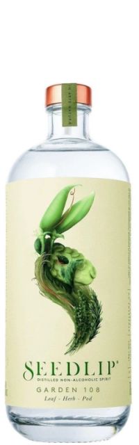 Seedlip Garden 108 Non-Alcoholic Spirit 700ml