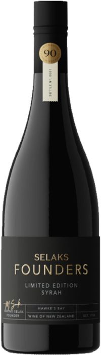 Selaks Founders Syrah 2024