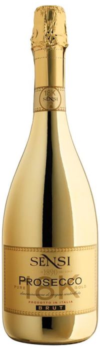 Sensi Gold 18K Prosecco NV