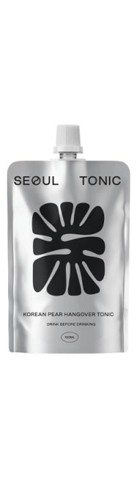 Seoul Tonic Korean Pear Hangover Relief Juice 100ml