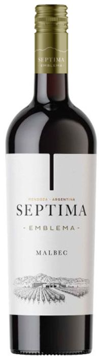 Septima Emblema Malbec 2023