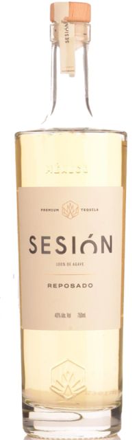 Sesion Reposado Tequila 750ml