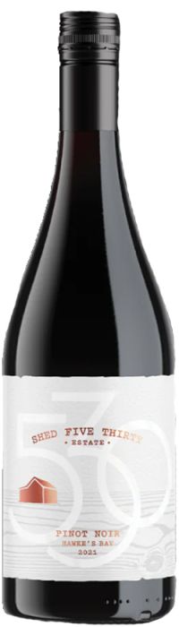 Shed 530 Estate Pinot Noir 2023