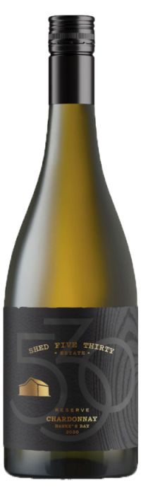 Shed 530 Reserve Chardonnay 2021