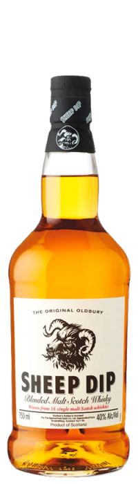 Sheep Dip Blended Malt Whisky 700ml