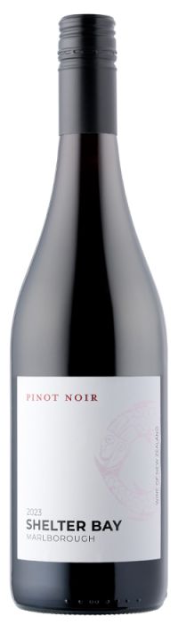 Shelter Bay Pinot Noir 2023