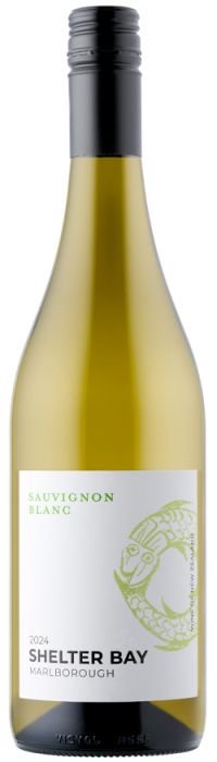 Shelter Bay Sauvignon Blanc 2024