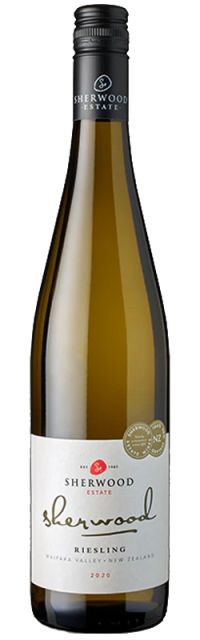 Sherwood Estate Riesling 2022