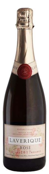 Sherwood Laverique Brut ROSE 2017