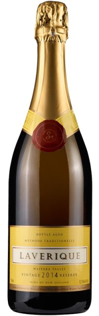 Sherwood Laverique Brut 2016