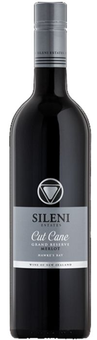 Sileni Grand Reserve Cut Cane Merlot 2021