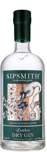 SipSmith Dry Gin 700ml