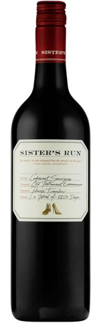 Sisters Run McLaren Vale Cabernet Sauvignon 2020