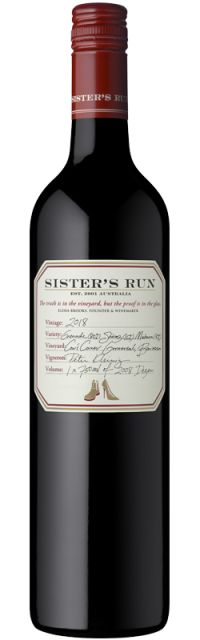 Sisters Run Barossa GSM 2021