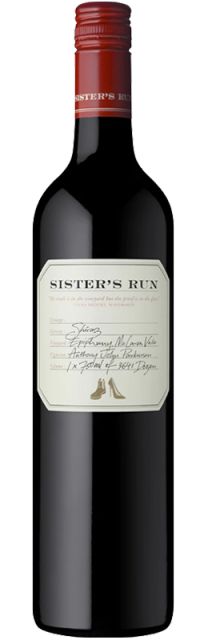 Sisters Run McLaren Vale Epiphany Shiraz 2021