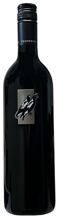 Squawking Magpie Platinum Merlot Malbec 2021