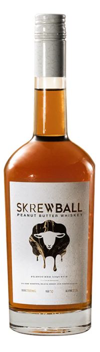 Skrewball Peanut Butter Whiskey 750ml