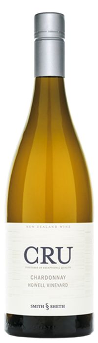 Smith and Sheth CRU Howell Vineyard Chardonnay 2021